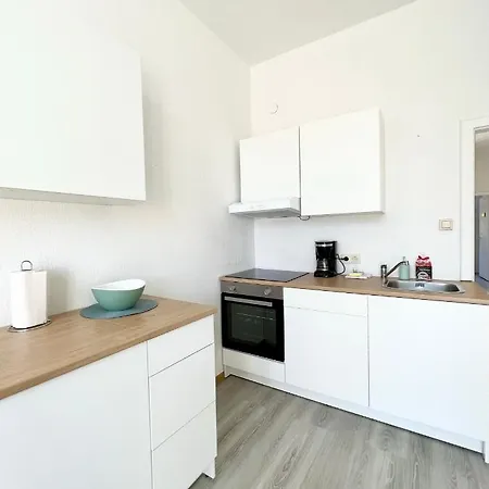 Monteurzimmer In Zentraler Lage * Emden