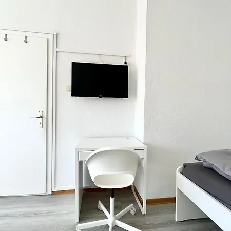 Monteurzimmer In Zentraler Lage