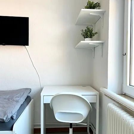 Hotell Monteurzimmer In Zentraler Lage