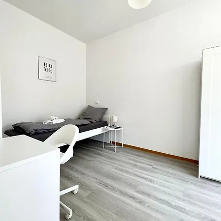 Monteurzimmer In Zentraler Lage